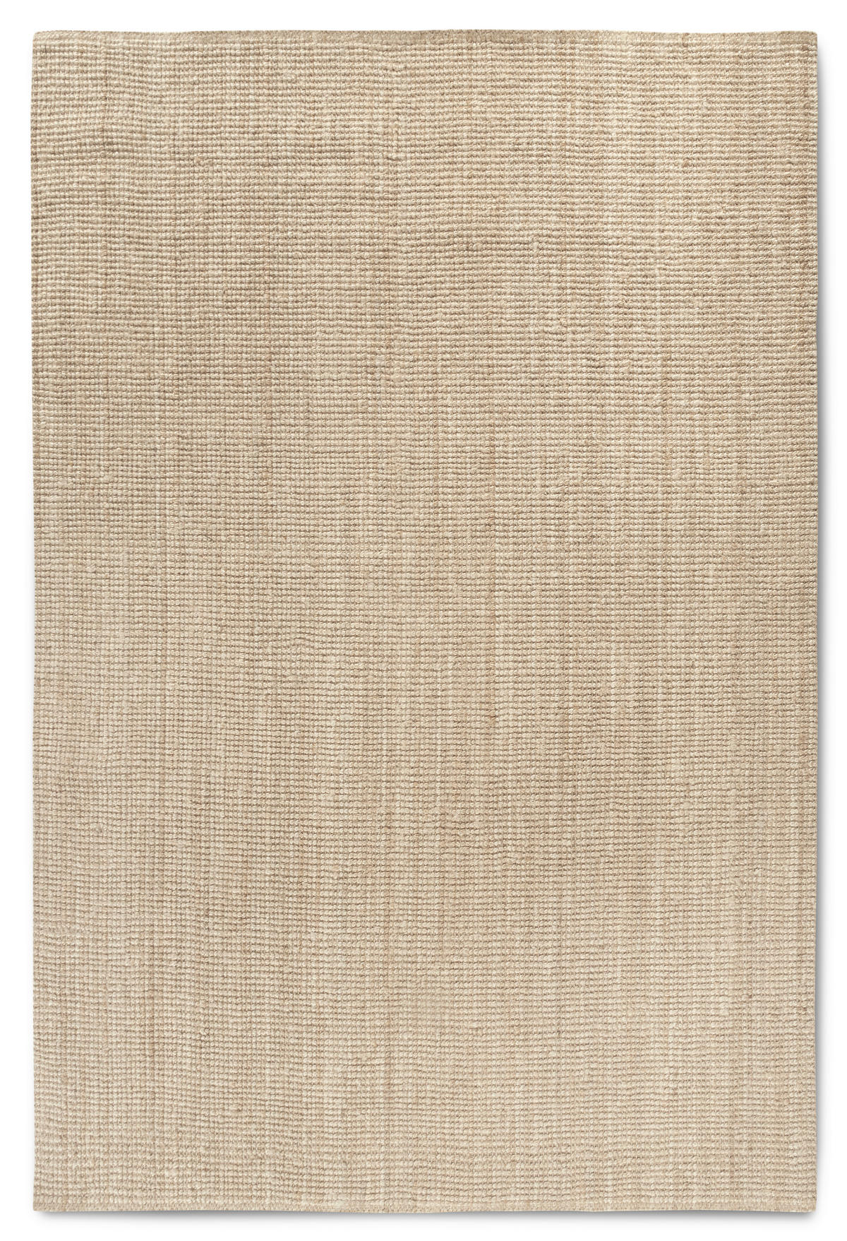 JUTETEPPICH 200/290 cm Kollektion 1791 Creme rechteckig  - Creme, Basics, Textil (200/290cm) - Villeroy & Boch