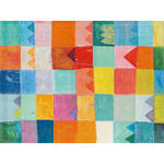 FUßMATTE 170/240 cm  - Multicolor, Basics, Kunststoff/Textil (170/240cm) - Esposa