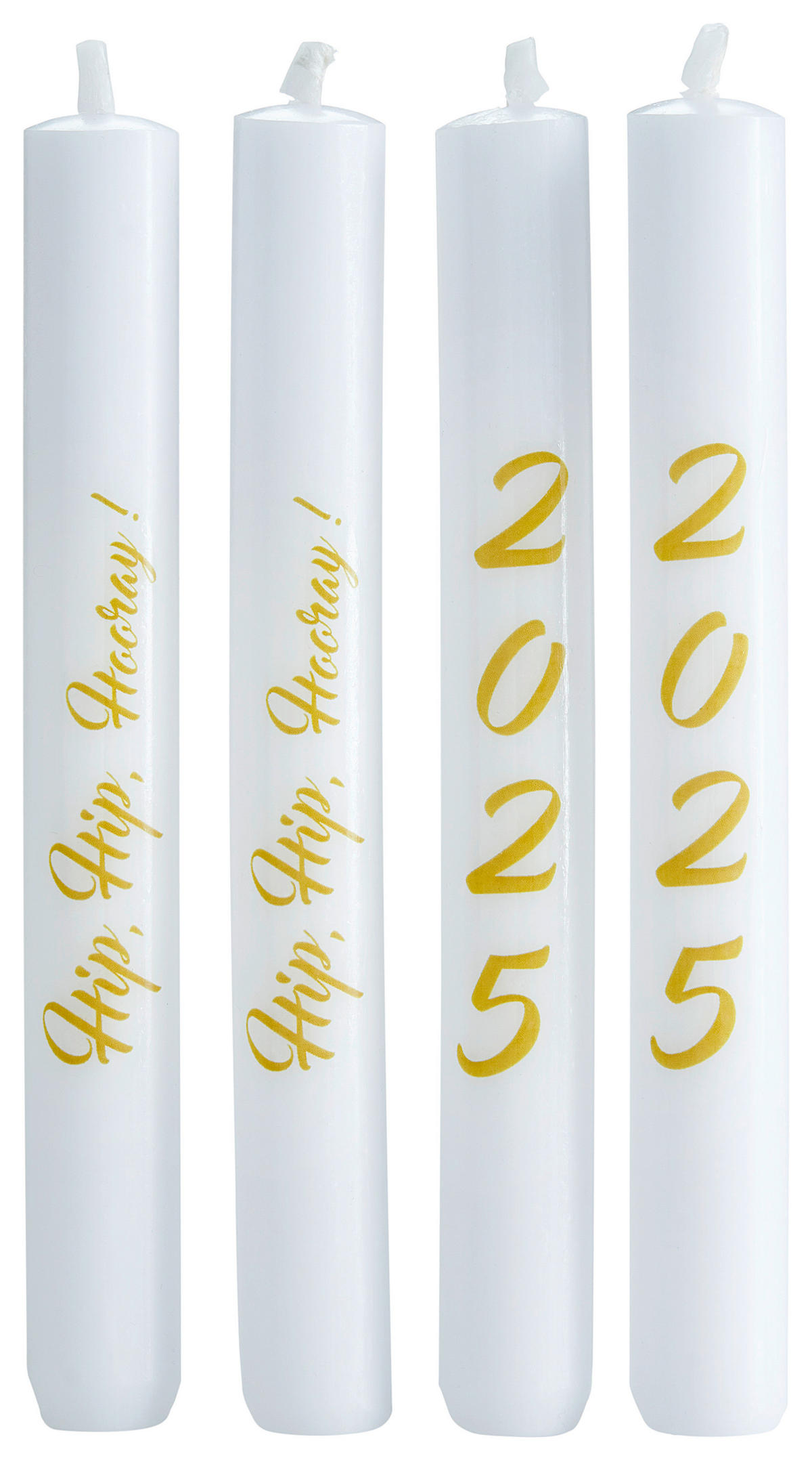 KERZE - Basics, Naturmaterialien (9,1/19,2/2,5cm)