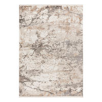 FLACHWEBETEPPICH 120/170 cm My Memphis Grau  - Grau, Basics, Textil (120/170cm) - Obsession