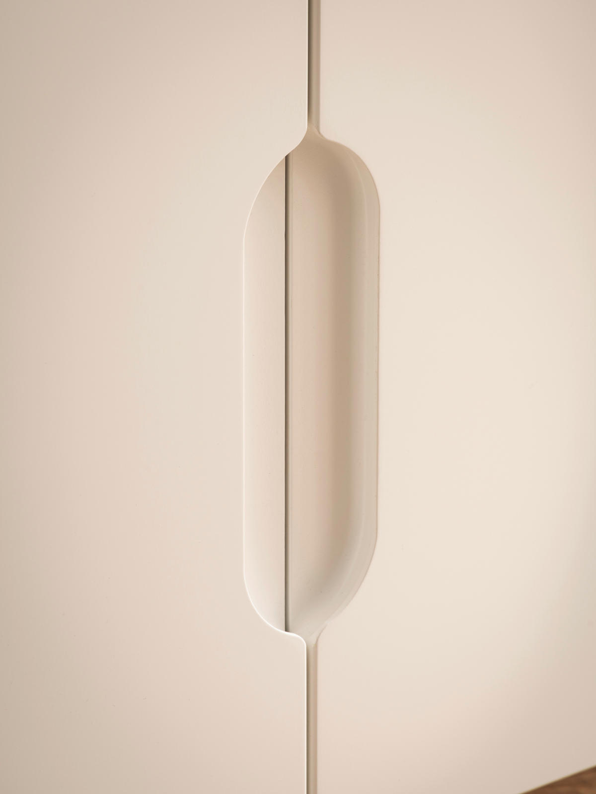 WASCHBECKENUNTERSCHRANK 61/53/35 cm  - Weiß, KONVENTIONELL, Holzwerkstoff (61/53/35cm) - Xora