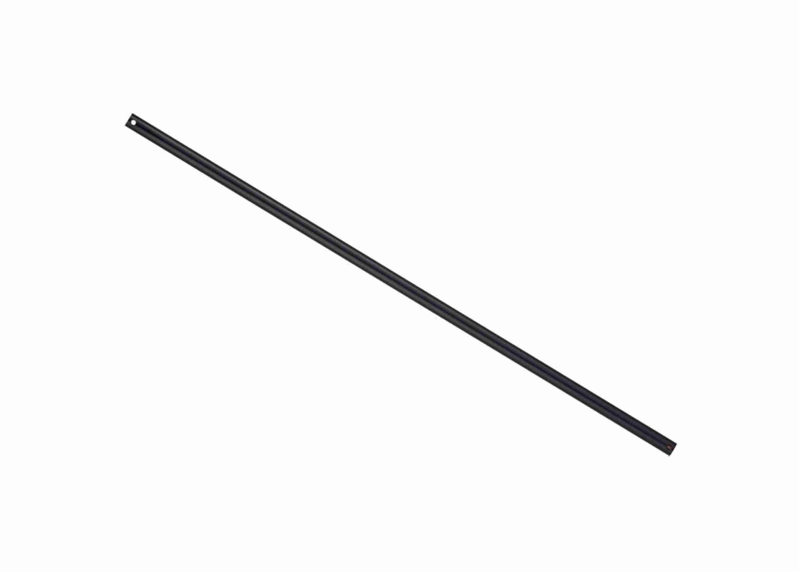 Verlängerungsstange 0,21/90 cm  - Schwarz, Basics, Metall (0,21/90cm) - P & B