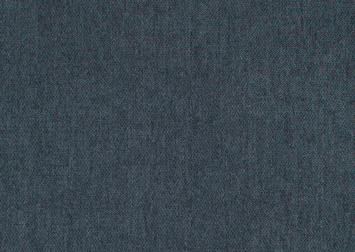 STUHL  in Stahl Webstoff  - Anthrazit/Schwarz, Design, Textil/Metall (46,5/87/64cm) - Voleo
