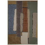 VINTAGE-TEPPICH 120/170 cm Multicolor  - Multicolor, Design, Textil (120/170cm) - Novel