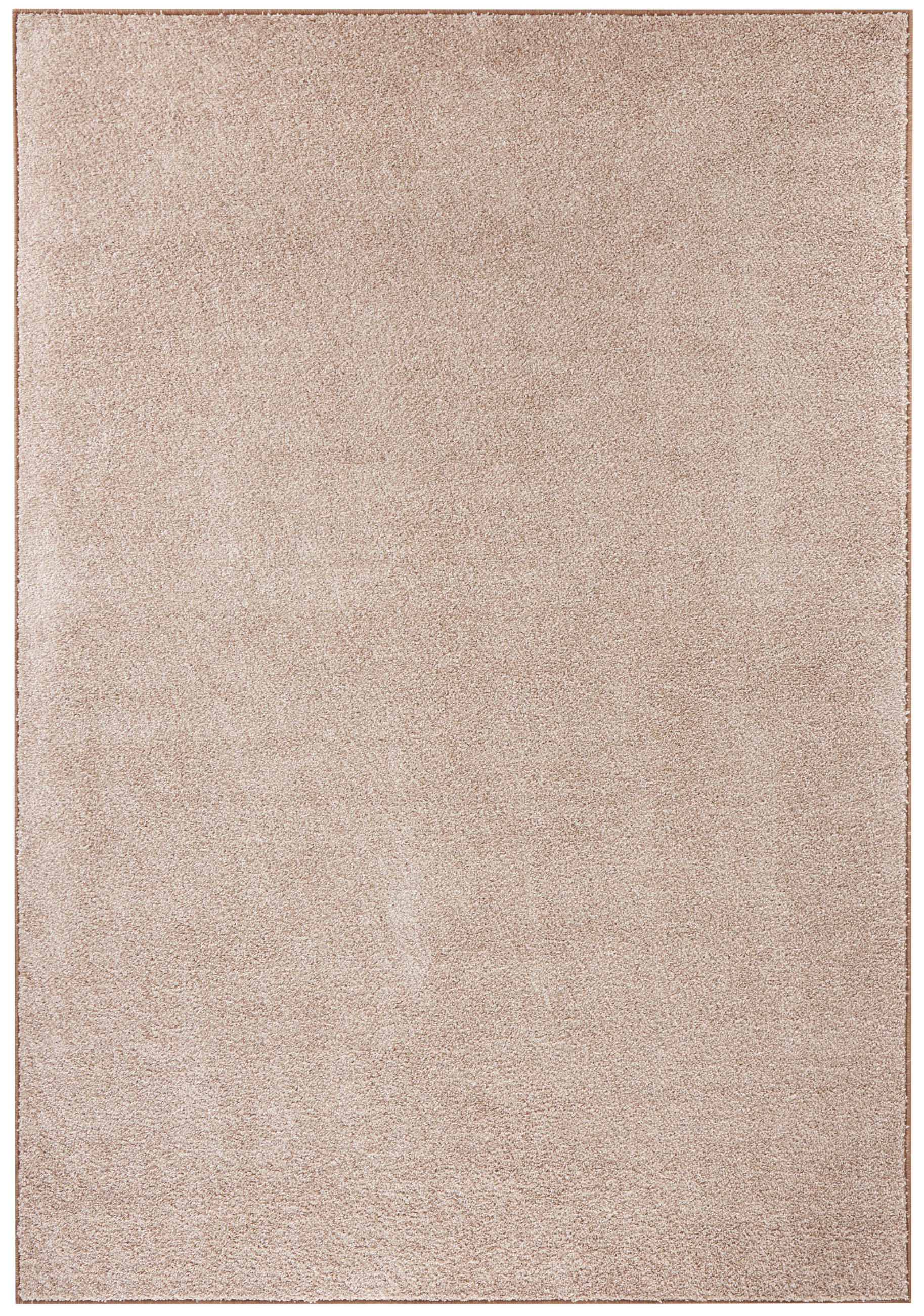 WEBTEPPICH 200/300/300 cm Pure Creme, Taupe  - Taupe/Creme, Basics, Kunststoff (200/300/300cm) - Hanse Home