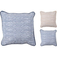 Pernă Decorativă  - Basics, textil (45/45/3cm)