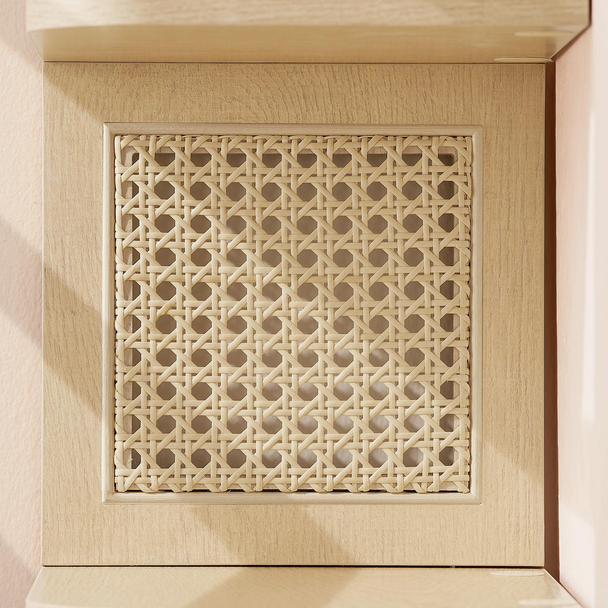 ECKREGAL in 20/126/20 cm Eichefarben  - Eichefarben, MODERN, Holzwerkstoff/Kunststoff (20/126/20cm) - MID.YOU