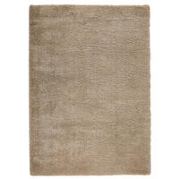HOCHFLORTEPPICH 160/230 cm Beige  - Beige, Basics, Textil (160/230cm) - Novel
