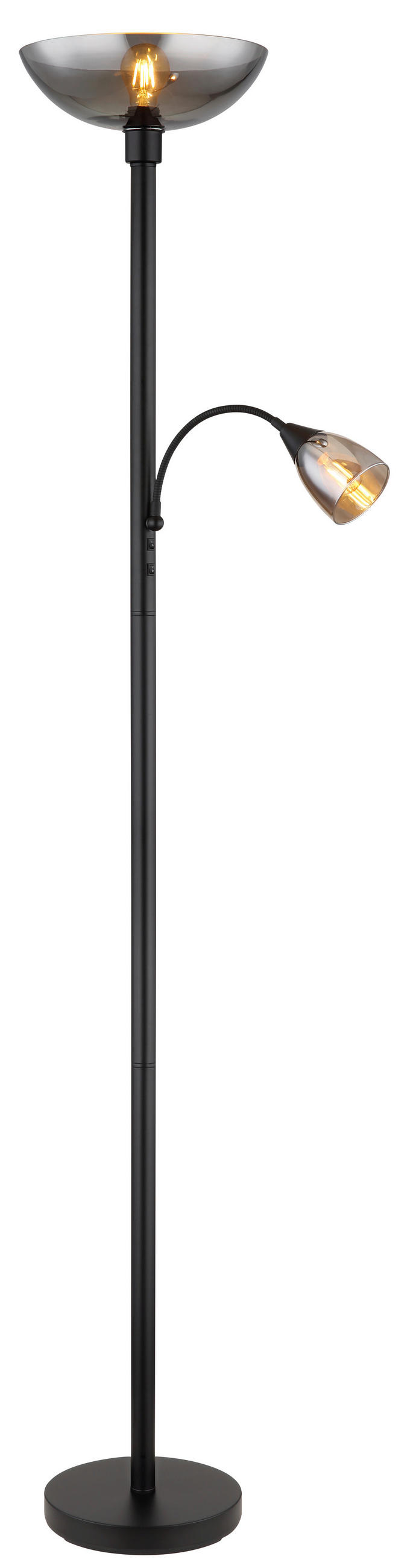 Globo STOJACÍ LAMPA, 30/178 cm