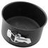 SPRINGFORM - Schwarz, Metall (18,5/10cm) SPRINGFORM - Schwarz, Metall (18,5/10cm)
