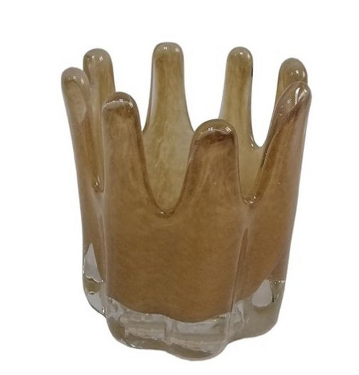 LJUSLYKTA - Basics, glas (10,5/11cm)