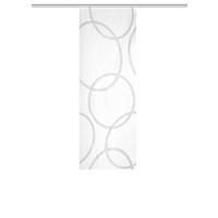 FLÄCHENVORHANG   blickdicht   57/175 cm  - Weiß, Basics, Textil (57/175cm)