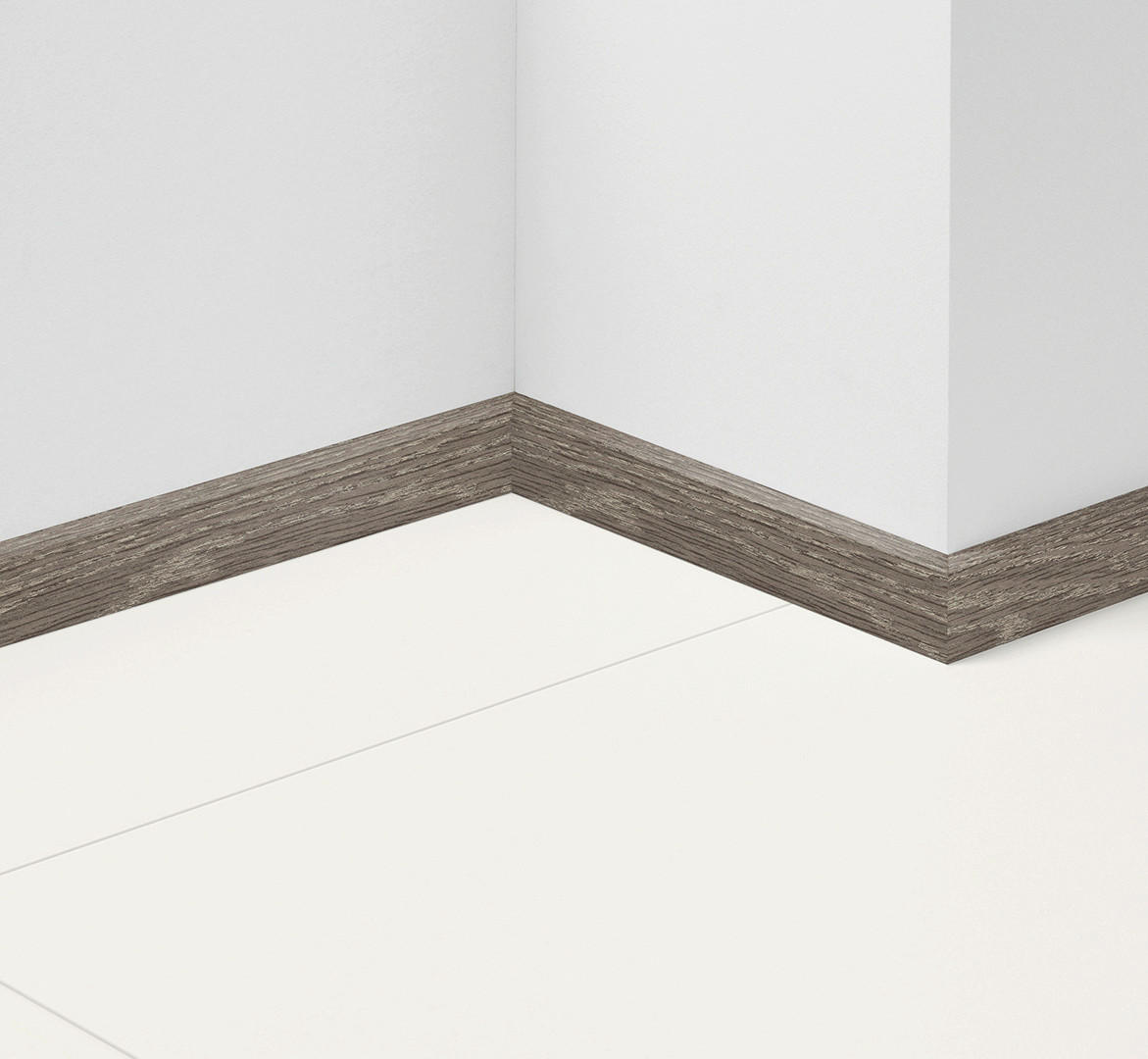 SOCKELLEISTE - Eichefarben, Basics, Holz (220/1.6/4cm) - Parador