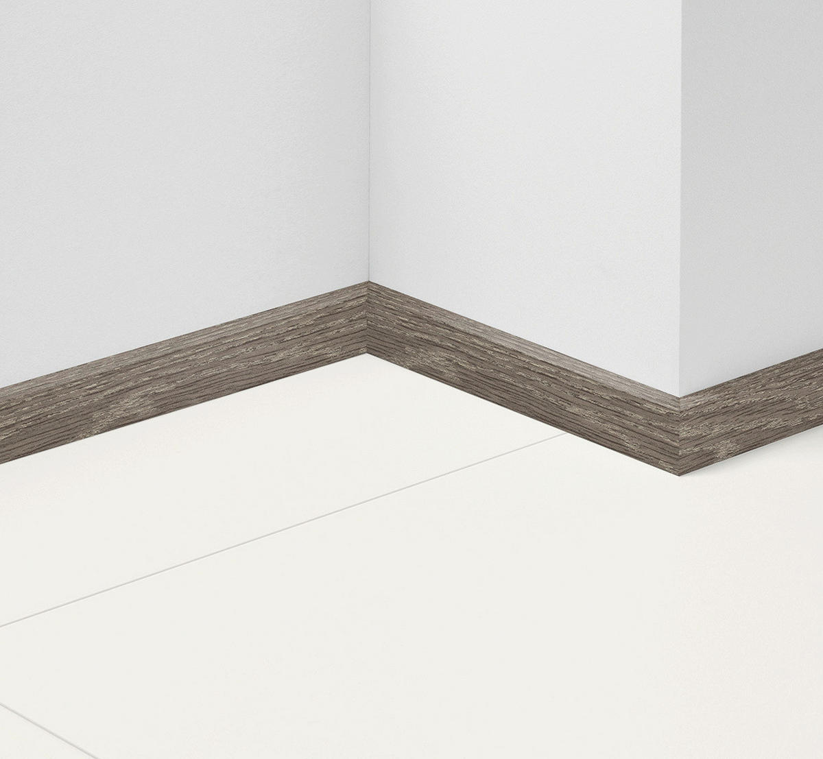 SOCKELLEISTE - Eichefarben, Basics, Holz (220/1.6/4cm) - Parador