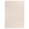 WEBTEPPICH 80/150 cm Sahara Beige  - Beige, Design, Textil (80/150cm) - Novel