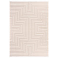 WEBTEPPICH 80/150 cm Sahara Beige  - Beige, Design, Textil (80/150cm) - Novel