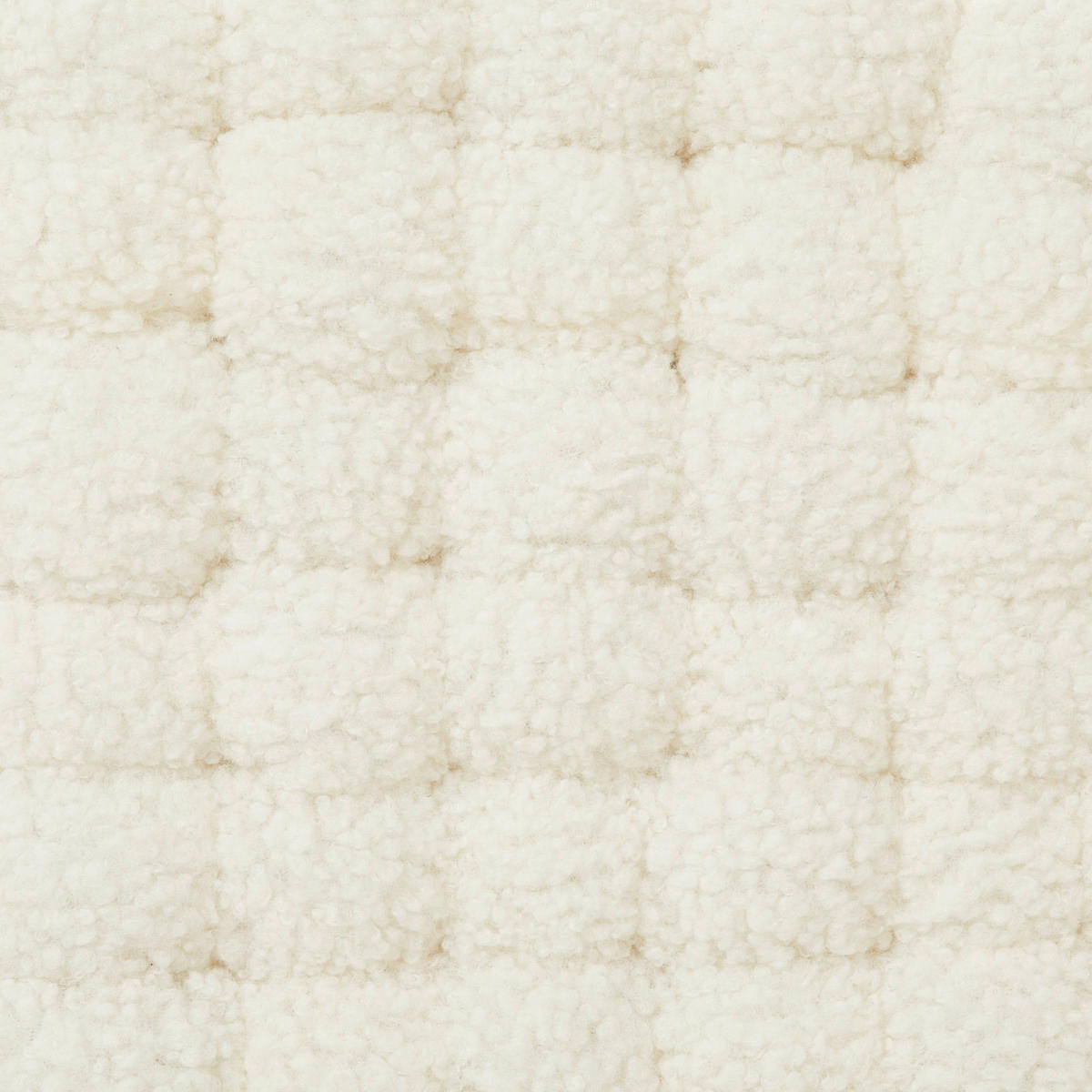 TABURE, tekstil krem barve  - krem barve, Trend, tekstil (68/40/62cm) - Xora