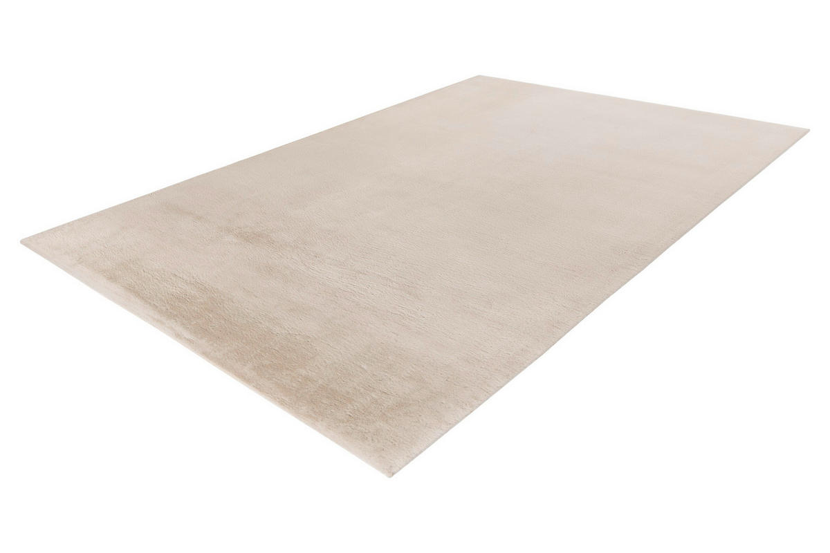 HOCHFLORTEPPICH 120/170 cm Creme  - Creme, Basics, Textil (120/170cm) - Kayoom