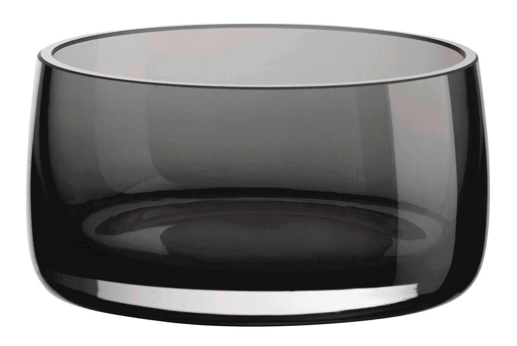 SCHALE Ajana   - Grau, Basics, Glas (10/5cm) - ASA
