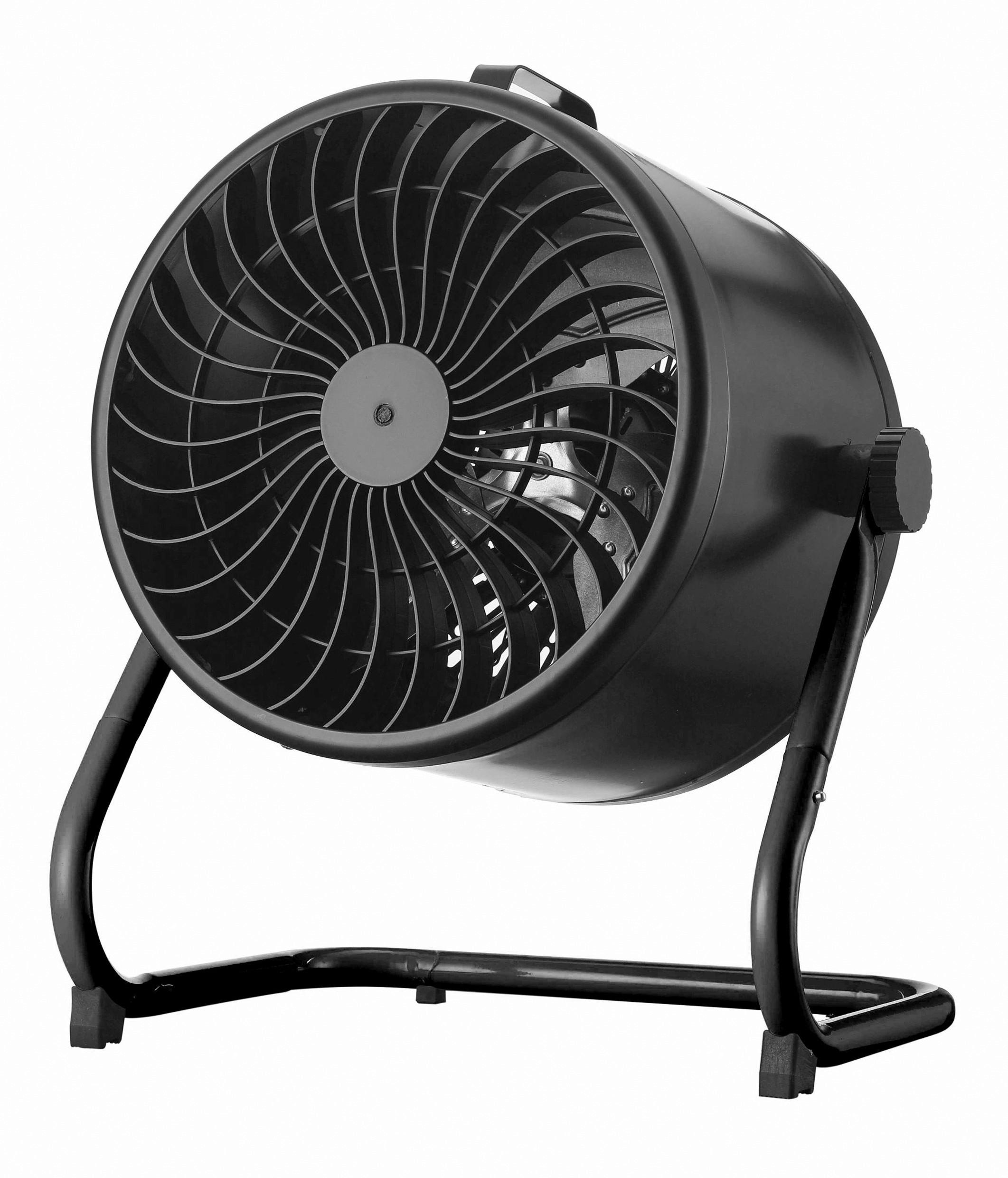 GOLVFLÄKT - svart, Trend, metall (51/33/57cm) - Mican