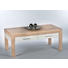 COUCHTISCH Eichefarben - Eichefarben/Weiß, Design (110/50/60cm) - Carryhome