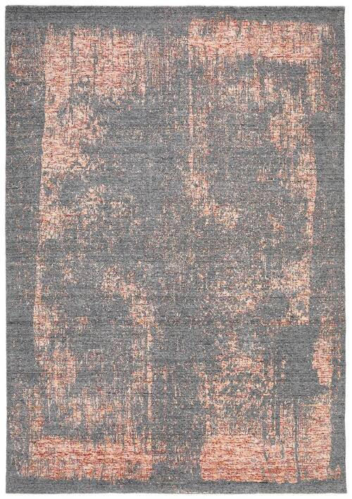 ORIENTTEPPICH 160/230 cm EDITION ALKATIF MODERN Multicolor, Orange  - Multicolor/Orange, KONVENTIONELL, Textil (160/230cm) - Cazaris