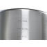 PASTATOPF Edelstahl 5,00 L - Klar/Edelstahlfarben, Basics, Glas/Metall (20cm) - Schulte Ufer PASTATOPF Edelstahl 5,00 L - Klar/Edelstahlfarben, Basics, Glas/Metall (20cm) - Schulte Ufer