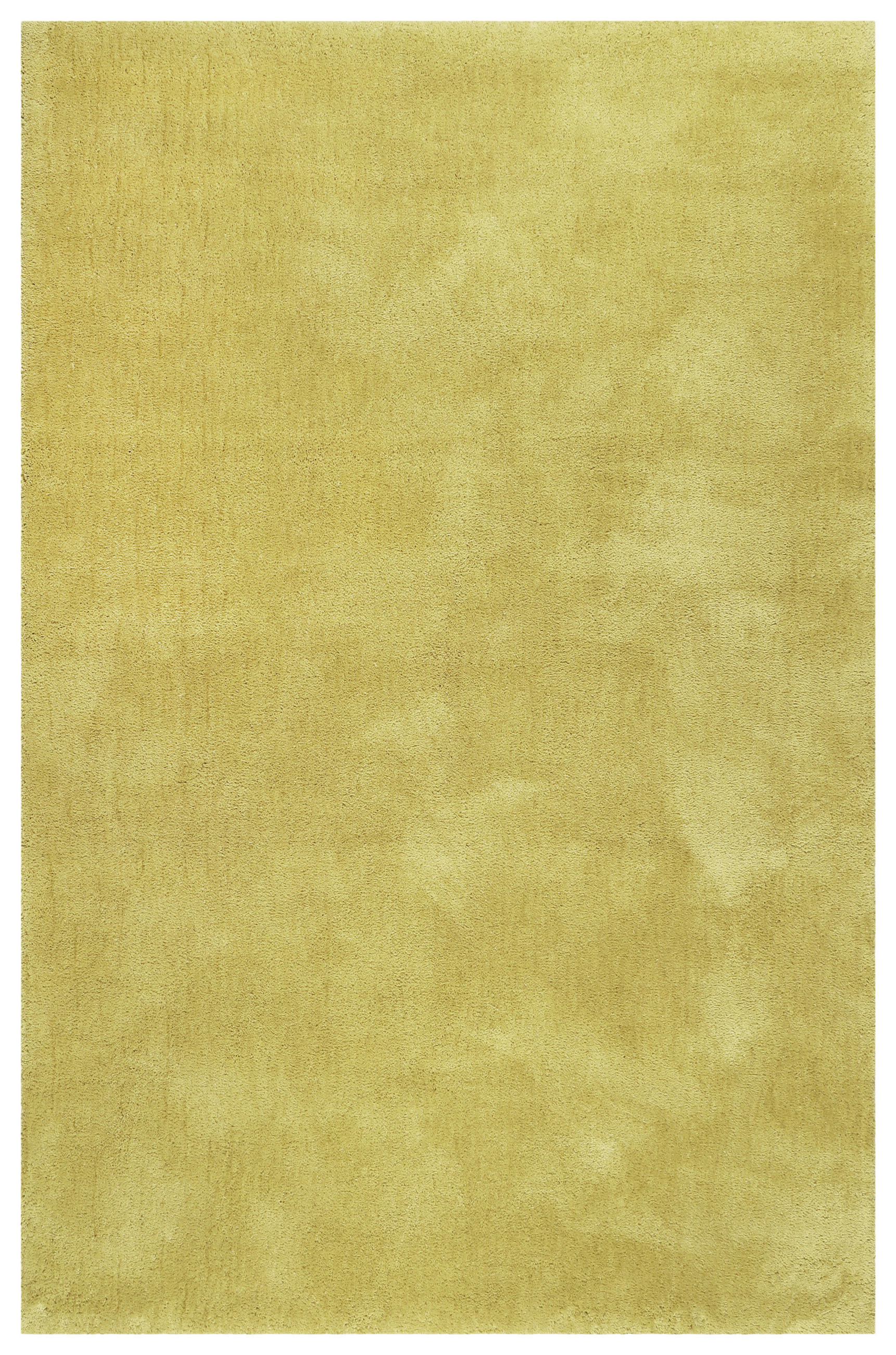 Hochflorteppich Relaxx Gelb 70x140 cm