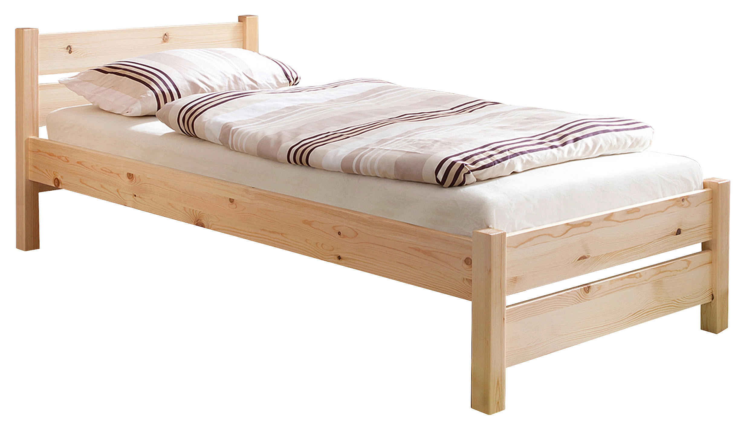 MID.YOU POSTEL, 100/200 cm barvy borovice