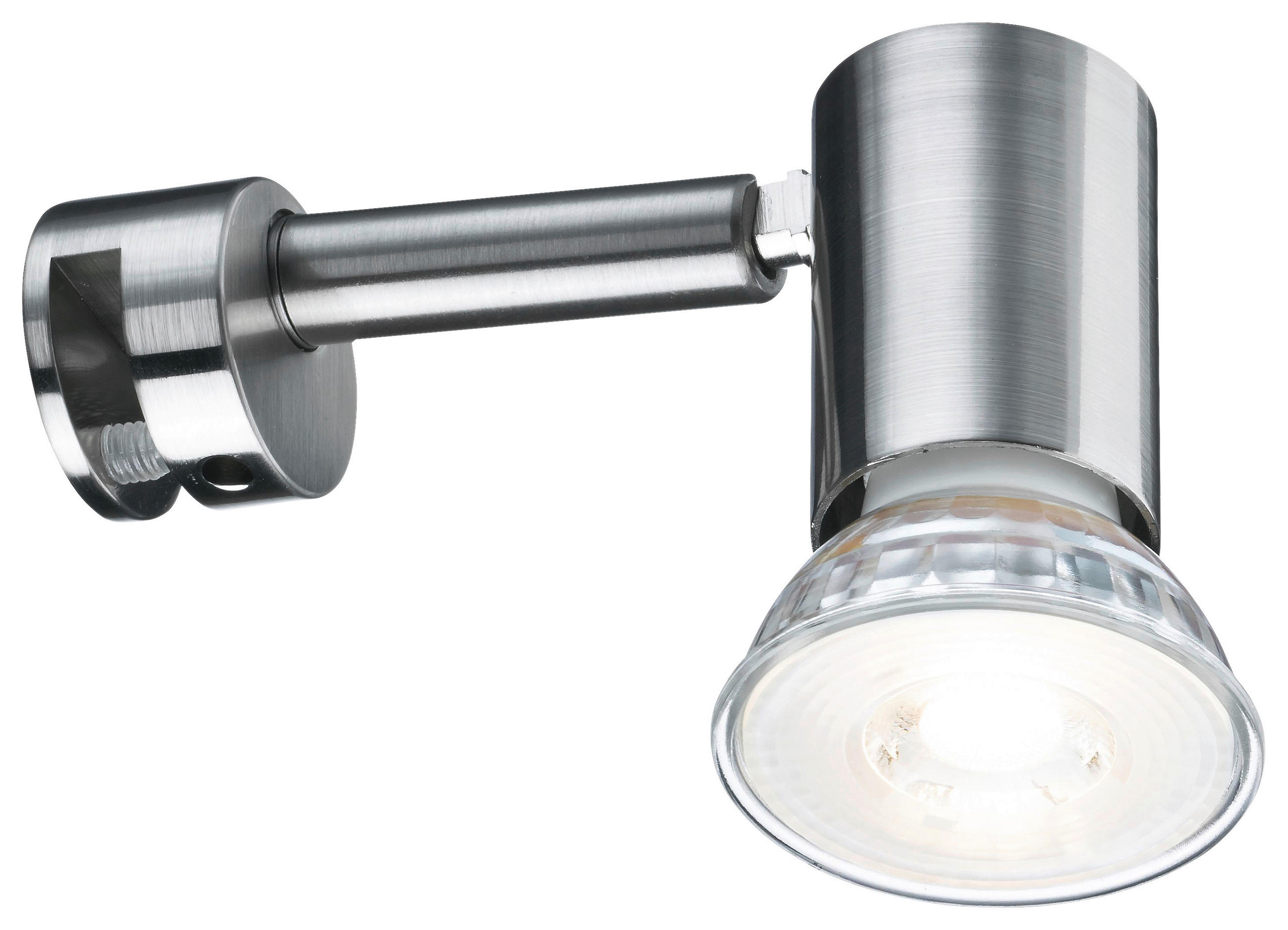 SPIEGELLEUCHTE GALERIA SIMPLO 3/6/10 cm   - Design, Metall (3/6/10cm) - Paulmann