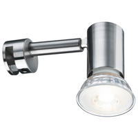 SPIEGELLEUCHTE 3/6/10 cm   - Design, Metall (3/6/10cm) - Paulmann