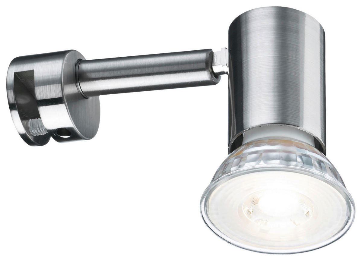 SPIEGELLEUCHTE 3/6/10 cm   - Design, Metall (3/6/10cm) - Paulmann