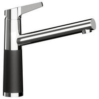 KÜCHENARMATUR 554000STO  - Grau, Basics, Stein/Metall (5,2/22,7/19,7cm) - Schock