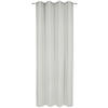 ÖSENVORHANG Verdunkelung  - Beige, KONVENTIONELL, Textil (135/245cm) - Esposa