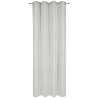 ÖSENVORHANG Verdunkelung  - Beige, KONVENTIONELL, Textil (135/245cm) - Esposa