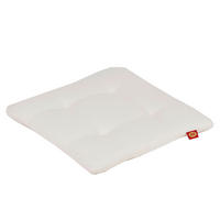 JASTUK ZA SEDENJE 40/40 cm    RIZEK  - bež, Konvencionalno, tekstil (40/40cm)