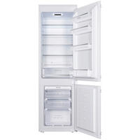KÜHL-GEFRIER-KOMBINATION 30851  - Weiß, Basics, Metall (54/176,9/54cm) - Mican