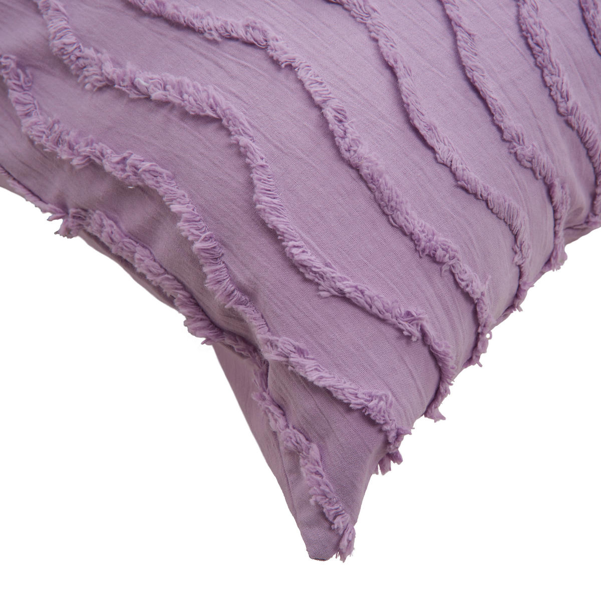 DEKORATIVNA JASTUČNICA 45/45 cm  - lila, Trendi, tekstil (45/45cm) - Esposa
