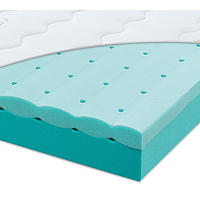 MATRACE PRO MLÁDEŽ, 90/190 cm - Basics, textil (90/190cm) - Träumeland