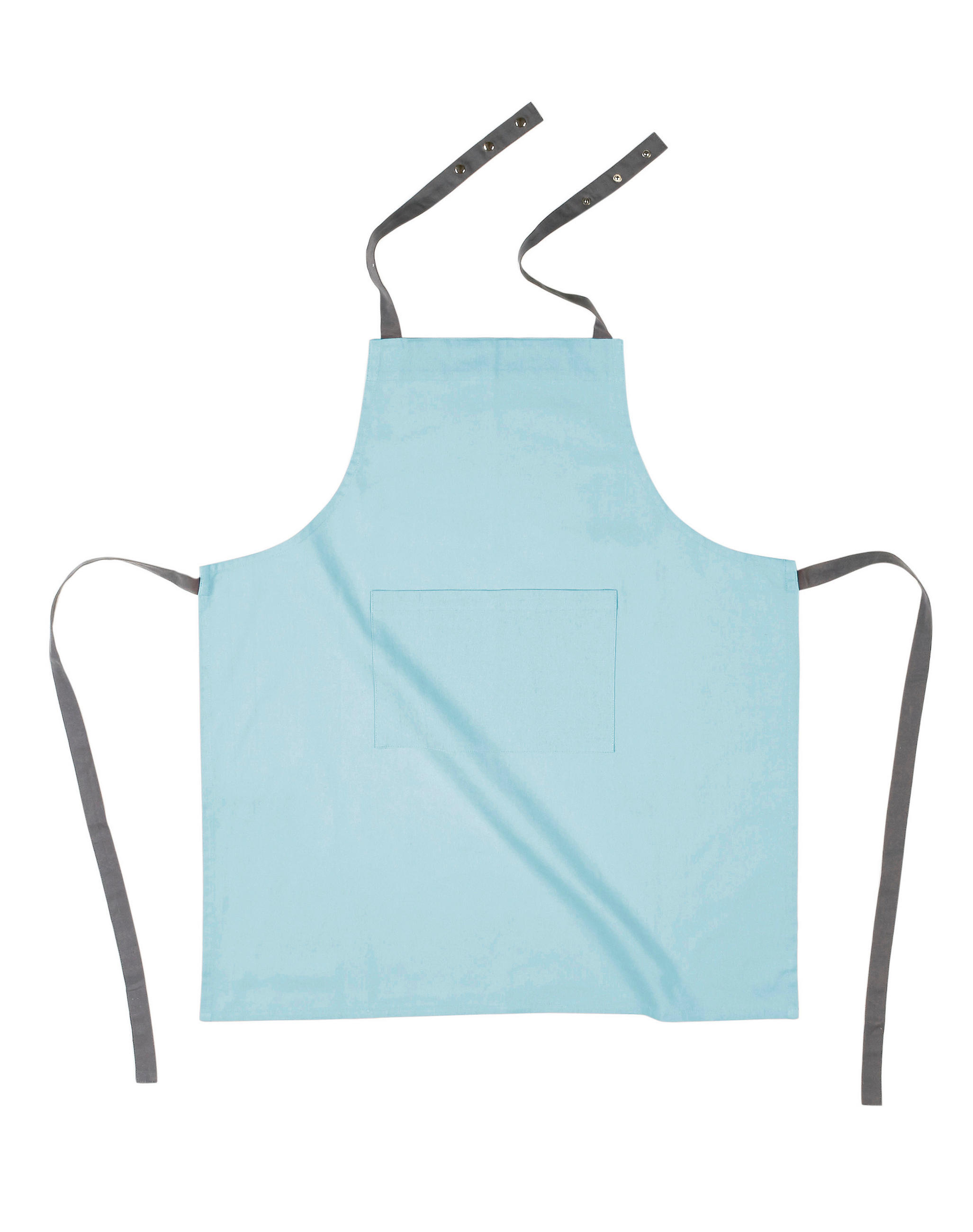 PREGAČA svijetlo plava MISSY - svijetlo plava, Basics, tekstil (74/85cm)