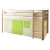 HOCHBETT 90/200 cm  - Beige/Naturfarben, Natur, Holz (90/200cm) - MID.YOU