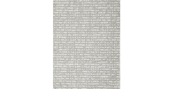 ARMLEHNSTUHL  in Eisen Leinenoptik Echtleder pigmentiert  - Beige/Schwarz, Design, Leder/Textil (60/80,5/62cm) - Novel