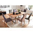 STUHL in Holz, Textil Braun, Eichefarben - Eichefarben/Braun, Design, Holz/Textil (48/104/67cm) - Venda STUHL in Holz, Textil Braun, Eichefarben - Eichefarben/Braun, Design, Holz/Textil (48/104/67cm) - Venda