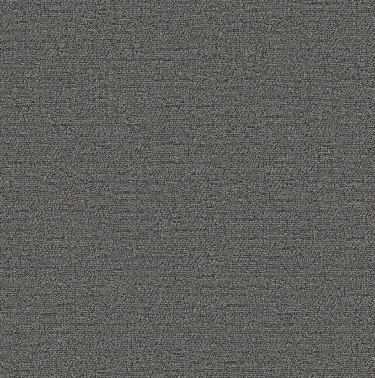 SCHLAFSOFA Chenille Dunkelgrau  - Dunkelgrau/Schwarz, Design, Kunststoff/Textil (227/74/105cm) - Novel