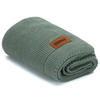 BABYDECKE 80/100 cm  - Mintgrün, Basics, Textil (80/100cm) - Fillikid