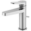 WASCHTISCHARMATUR 340 1000  - Chromfarben, MODERN, Metall (4,9/16,9/12,6cm)
