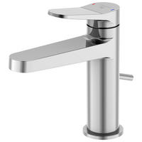WASCHTISCHARMATUR 340 1000  - Chromfarben, MODERN, Metall (4,9/16,9/12,6cm)