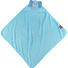 KAPUZENBADETUCH - Blau, Basics, Textil (80/80cm) - My Baby Lou KAPUZENBADETUCH - Blau, Basics, Textil (80/80cm) - My Baby Lou