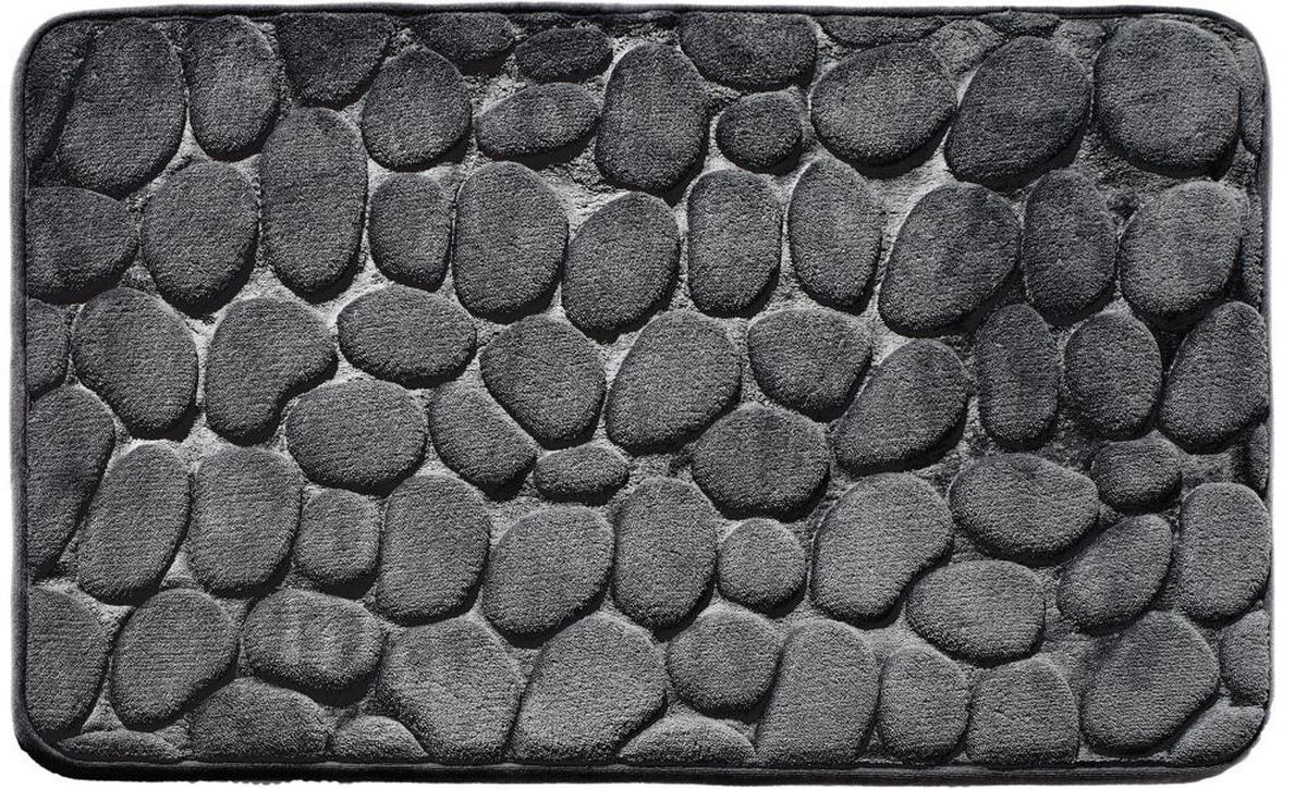 BADEMATTE 50/80 cm  - Basics, Textil (50/80cm)