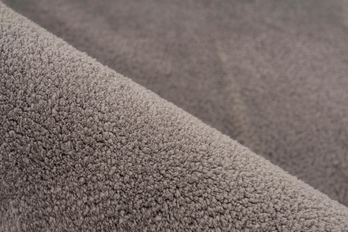 TEPPICH 160/220 cm  - Grau, Basics, Textil (160/220cm)